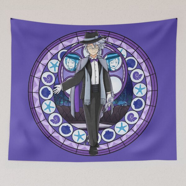 Item preview, Octavinelle Stained Glass designed and sold by DiscordChan.