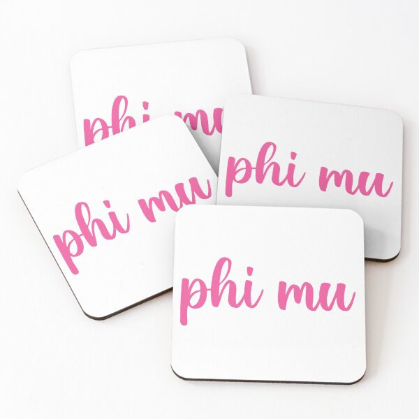Artikelvorschau, Phi Mu entworfen und verkauft von designsbysamantha.