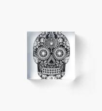 CaLaVeRa Acrylic Block