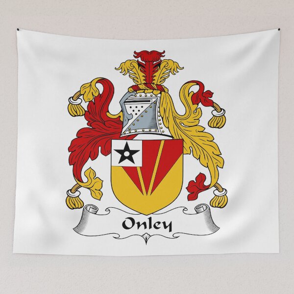 Item preview, Onley  designed and sold by HaroldHeraldry.