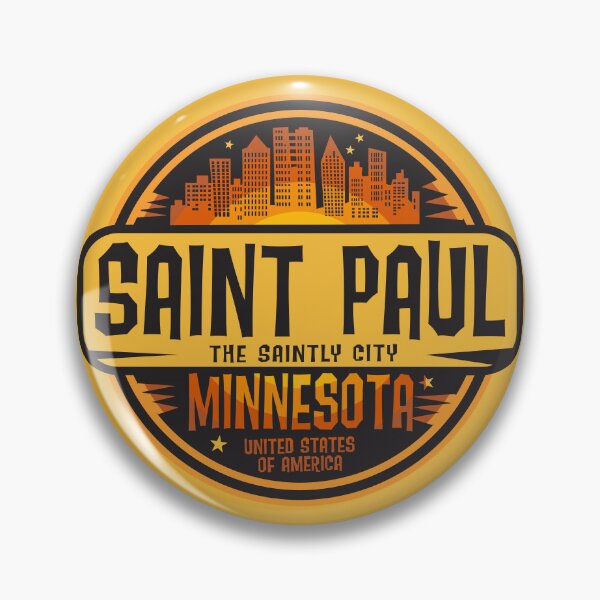 Item preview, Saint Paul, Minnesota designed and sold by studio838.