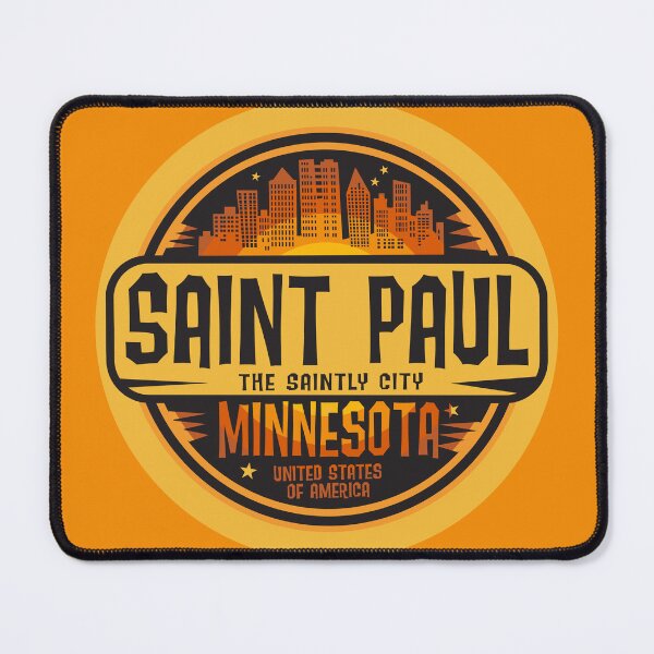 Item preview, Saint Paul, Minnesota designed and sold by studio838.