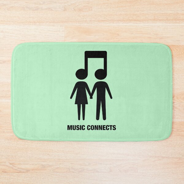 Item preview, Music Connects designed and sold by bubbliciousart.