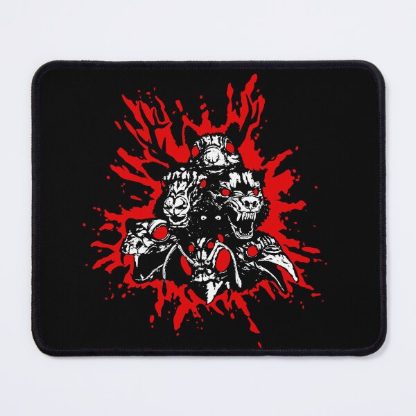 Item preview, Blood Totems designed and sold by Davision3d.