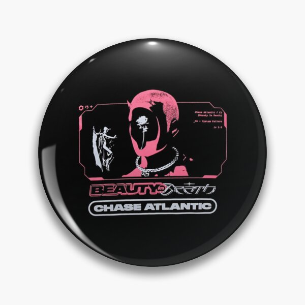 Item preview, Chase Atlantic - Beauty in Death   designed and sold by PrintUnlimited1.