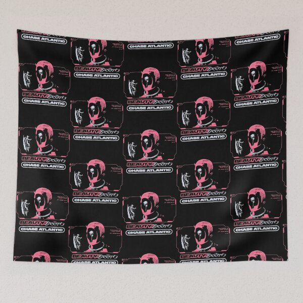 Item preview, Chase Atlantic - Beauty in Death   designed and sold by PrintUnlimited1.