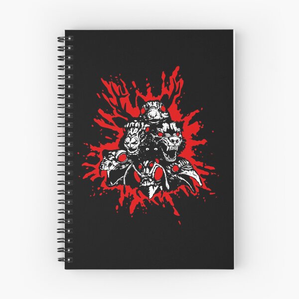 Item preview, Blood Totems designed and sold by Davision3d.