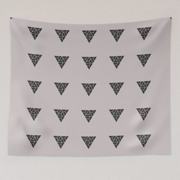Item preview, Triangle Pattern designed and sold by Superlust.