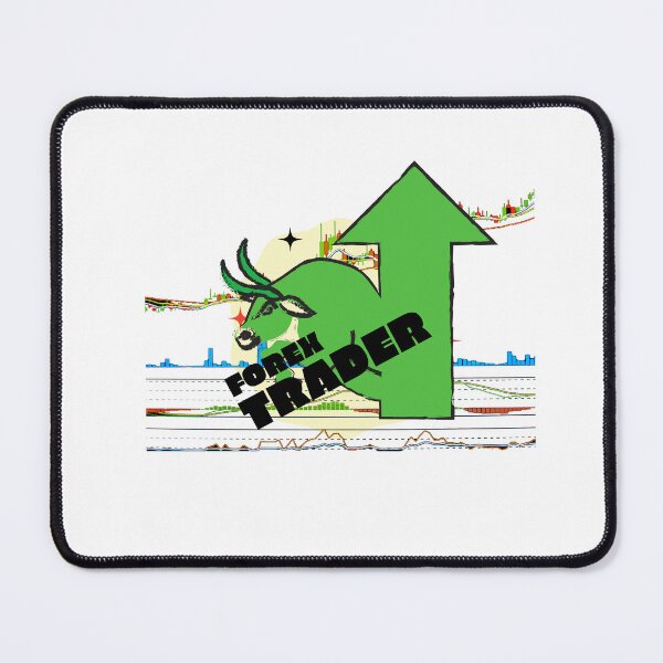 Item preview, Forex trader gift, Unique gift for trader, Wall street Bull, Charts, Technical analysis, Bullish, Trading gift designed and sold by TradingTeesKids.