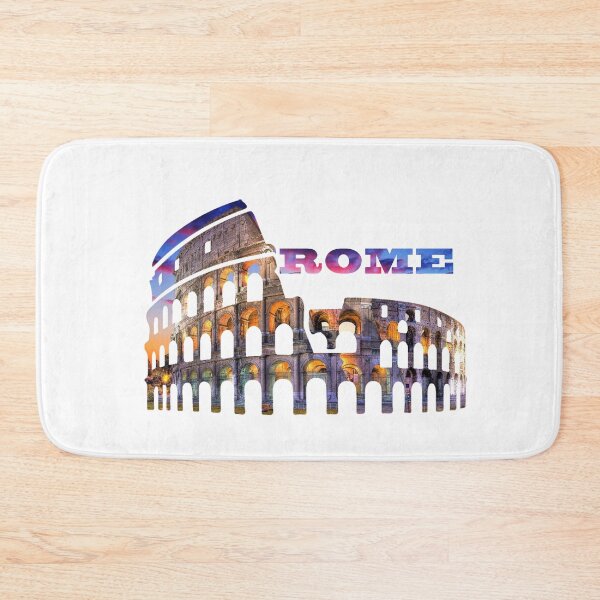 Aperçu de l'œuvre Rome créée et vendue par Sammiefudge.