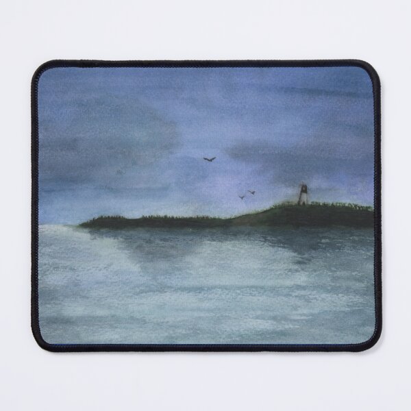 Item preview, Lighthouse somewhere designed and sold by Alma Ibaceta Palacio.