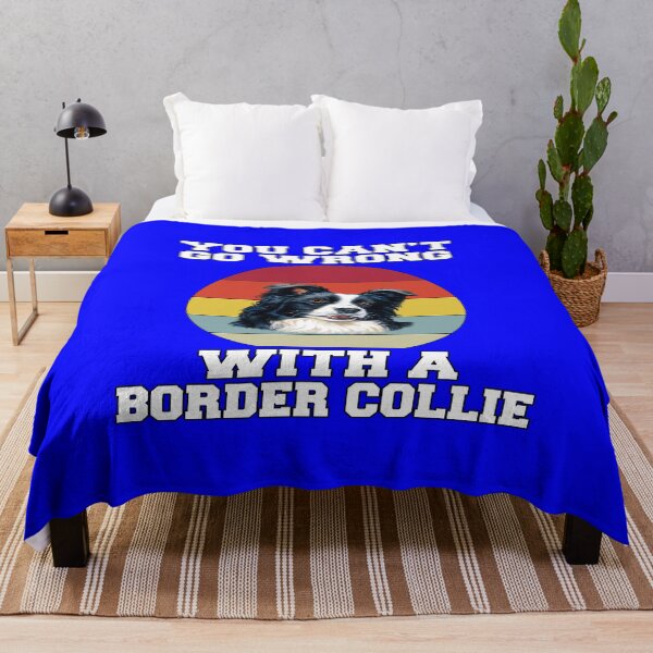 Item preview, Border Collie Dog Lovers You Can’t Go Wrong With A Border Collie designed and sold by fantasticdesign.