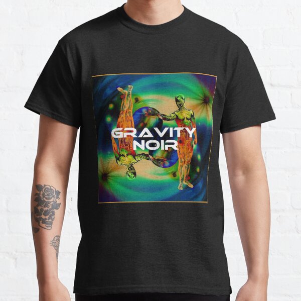 Gravity Noir by Andrew Williams Classic T-Shirt