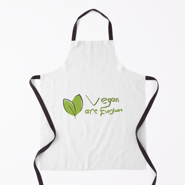 Item preview, Vegan Are Everywhere designed and sold by yopangestu.