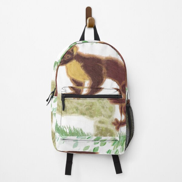 Item preview, European Pine Marten designed and sold by NatureDesigned.