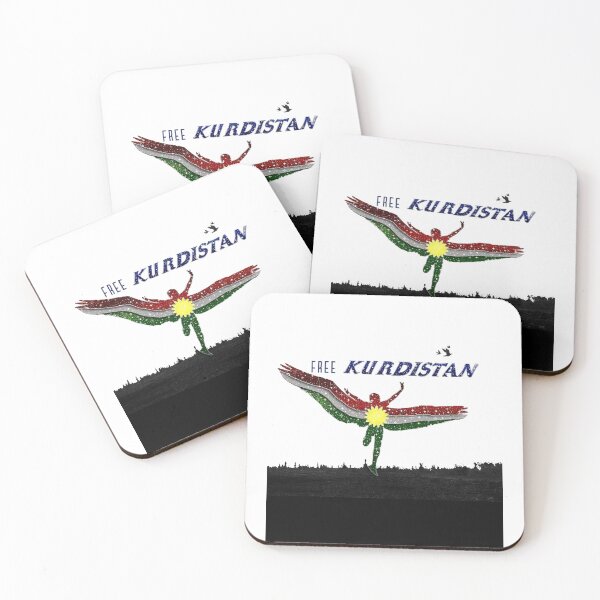 Item preview, Free Kurdistan designed and sold by KurdishShops.