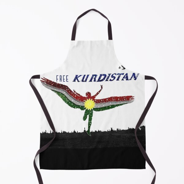 Item preview, Free Kurdistan designed and sold by KurdishShops.