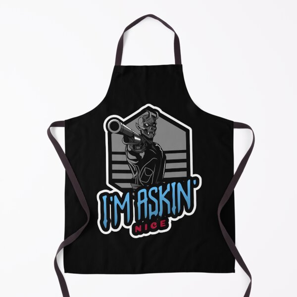 Item preview, Funniest I&x27;M Askin&x27; Nic designed and sold by modestodibqoax.