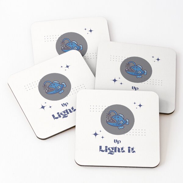 Item preview, Anglerfish Light Darkness designed and sold by Jalib.