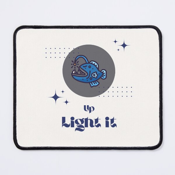 Item preview, Anglerfish Light Darkness designed and sold by Jalib.
