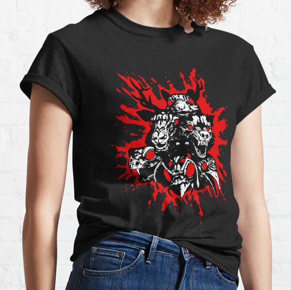 Blood Totems Classic T-Shirt