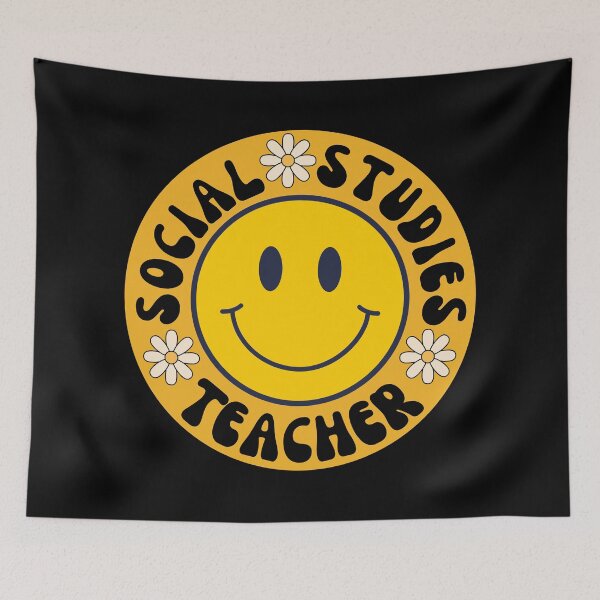 Item preview, Social Studies Teacher Gift designed and sold by BronikowskiART.