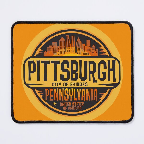 Item preview, Pittsburgh, Pennsylvania designed and sold by studio838.