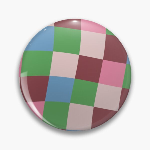 Item preview, Wavy Checker designed and sold by abbynormalsmith.