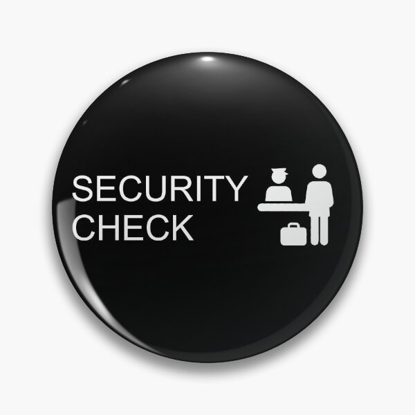 Item preview, Airport Security Check designed and sold by Smartalb.