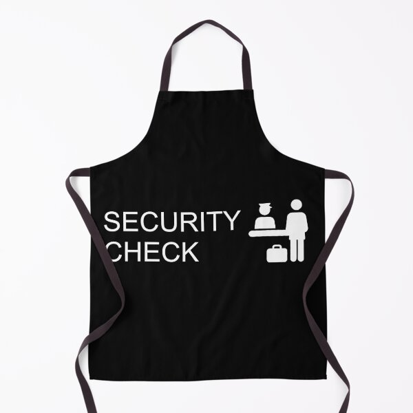 Item preview, Airport Security Check designed and sold by Smartalb.
