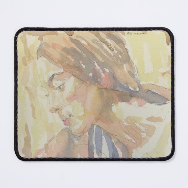 Item preview, Face of a Dancer, Portrait of a Ballerina  designed and sold by Cefercom.