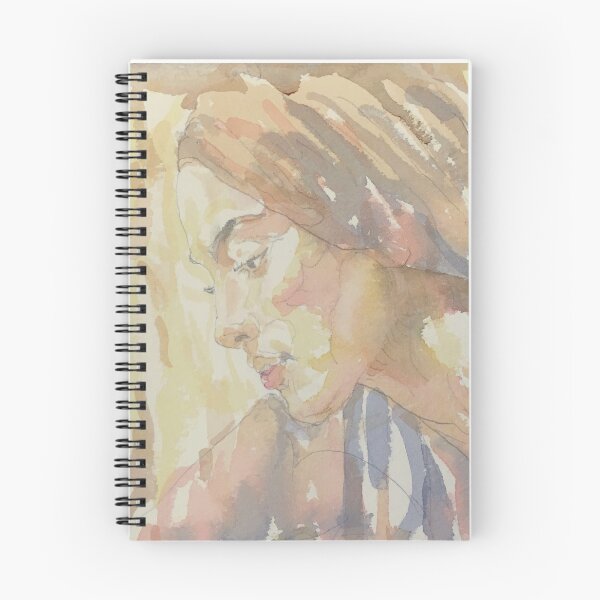 Item preview, Face of a Dancer, Portrait of a Ballerina  designed and sold by Cefercom.
