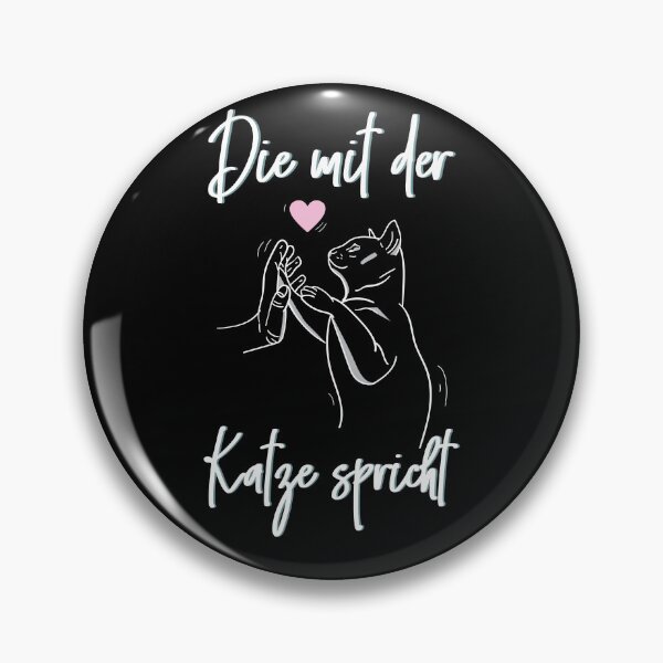 Item preview, Katze Geschenk Die mit der Katze spricht Cam Mom  designed and sold by Lenny Stahl.