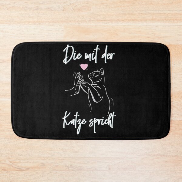 Item preview, Katze Geschenk Die mit der Katze spricht Cam Mom  designed and sold by Lenny Stahl.