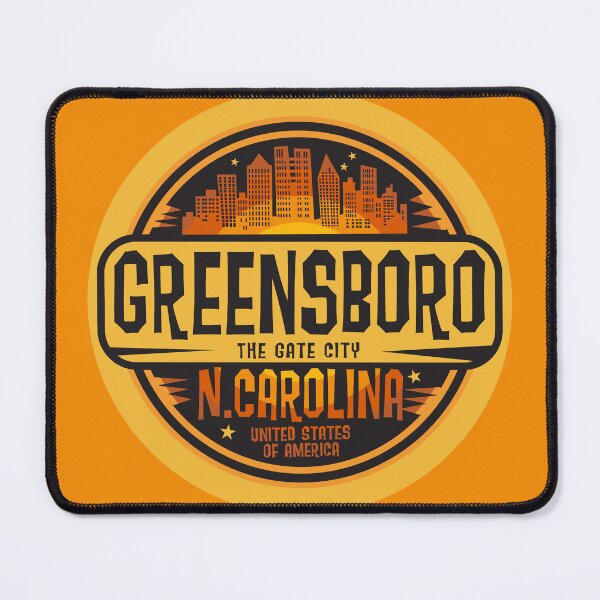 Item preview, Greensboro, North Carolina designed and sold by studio838.