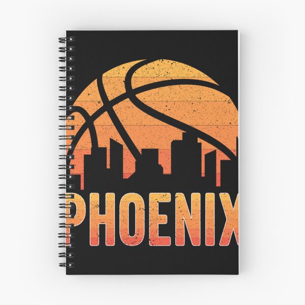 Item preview, hoenix Basketball City Skyline S designed and sold by ellisemwrcpf.