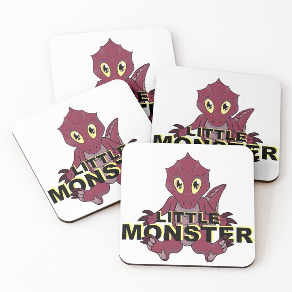 Item preview, Little Monster designed and sold by Ashli Edge.