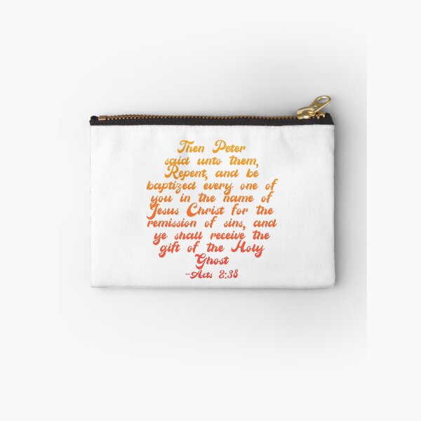 Item preview, Acts 2:38 designed and sold by thehoneybear.