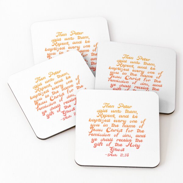 Item preview, Acts 2:38 designed and sold by thehoneybear.