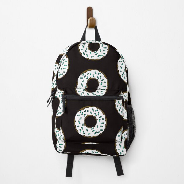 Item preview, Donut with Mint Sprinkles designed and sold by UsumStudy.