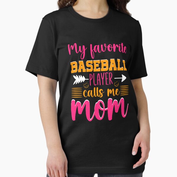 Item preview, Baseball Mom Shirt, baseballislife Shirt,  designed and sold by MAZARDA.