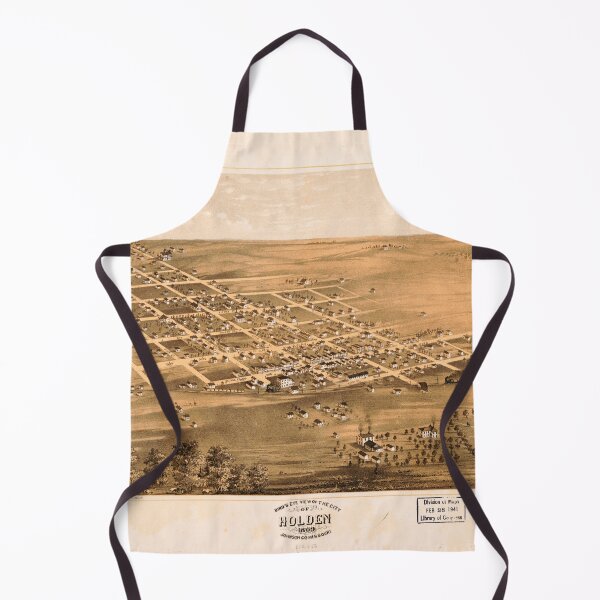 Item preview, City of Holden, Missouri (1869) designed and sold by allhistory.