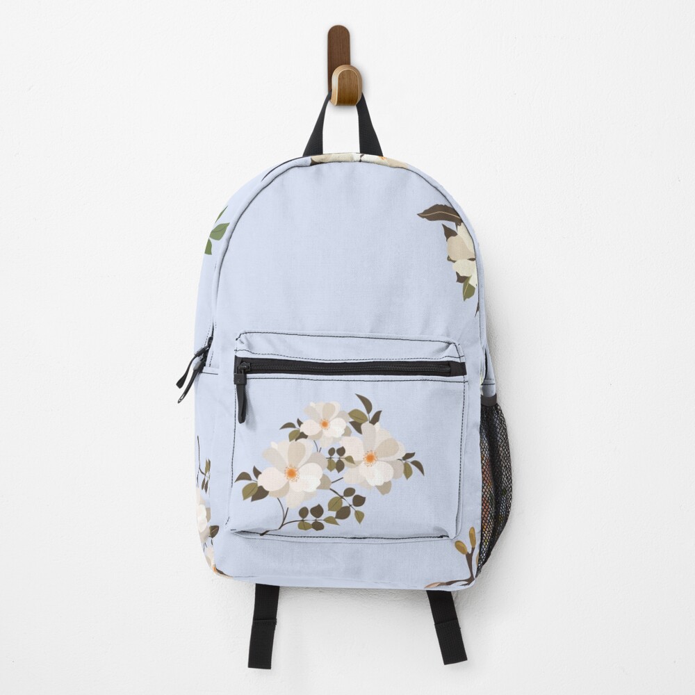 Vista previa del artículo con la obra «Mochila», diseñado y vendido por AlokeDesigns.