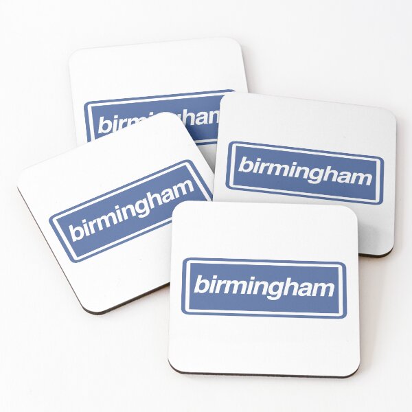 Item preview, Birmingham designed and sold by Confusion101.