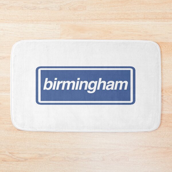Item preview, Birmingham designed and sold by Confusion101.