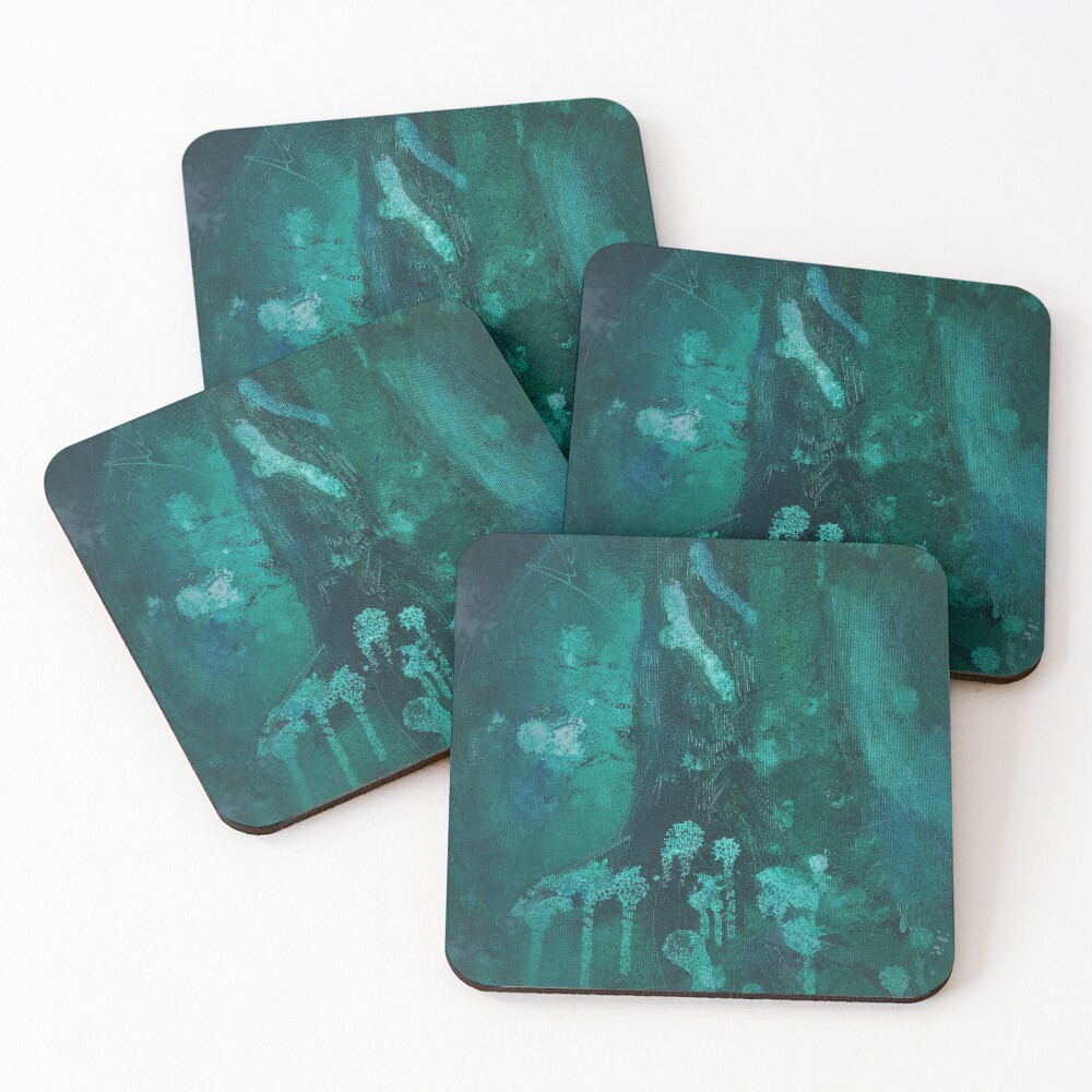 Item preview, Coasters (Set of 4) designed and sold by Lizr81.