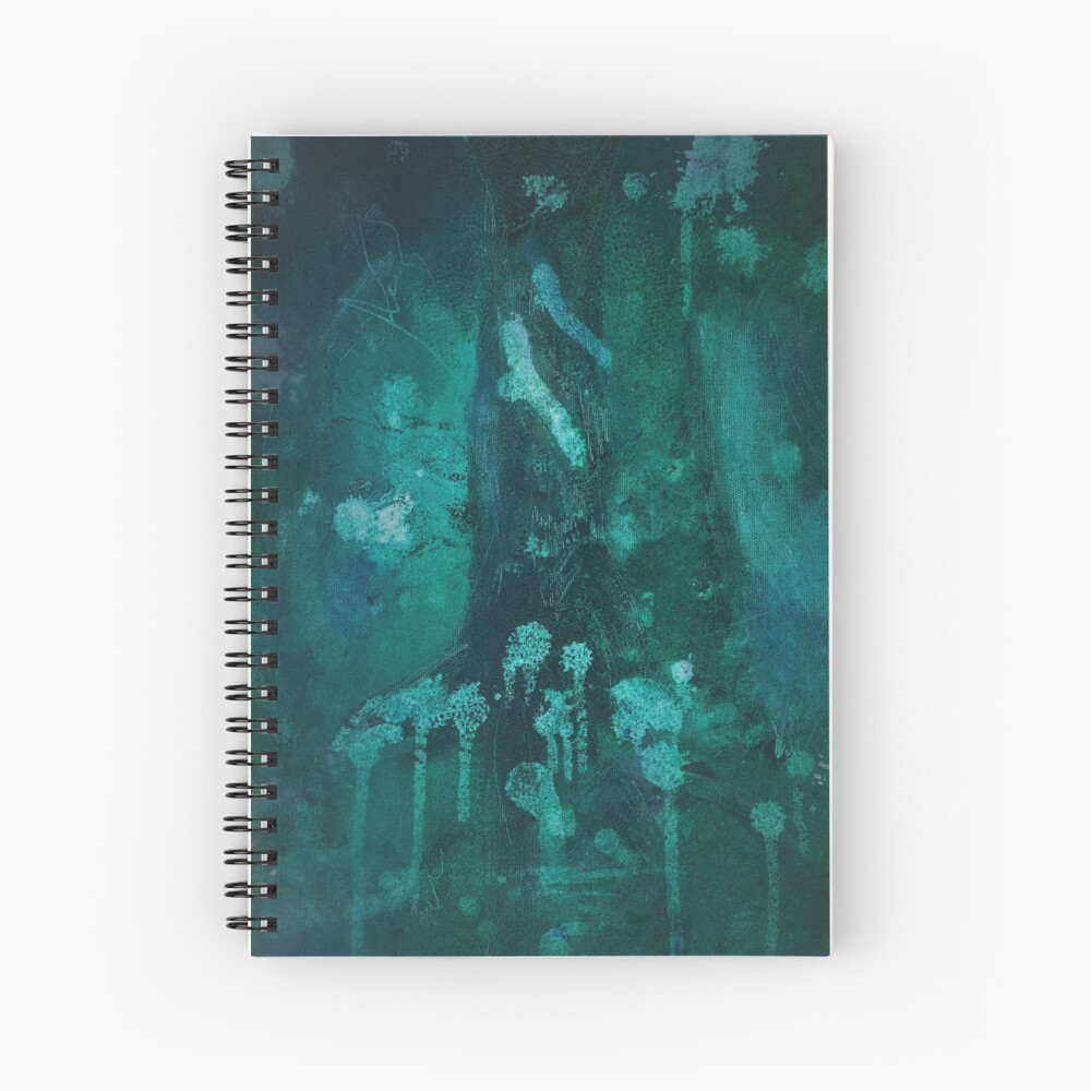 Item preview, Spiral Notebook designed and sold by Lizr81.
