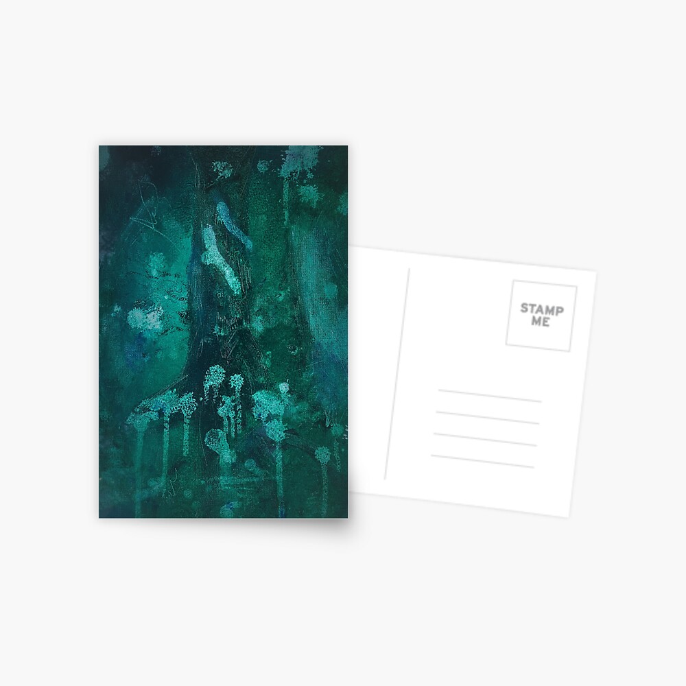 Item preview, Postcard designed and sold by Lizr81.