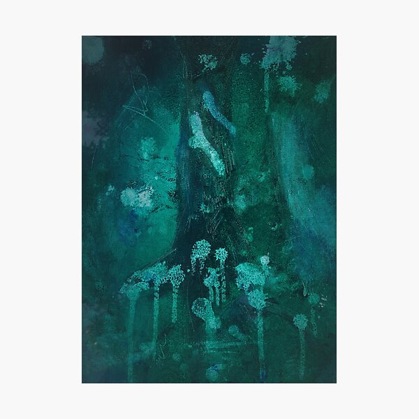 Tree Study 1 Photographic Print