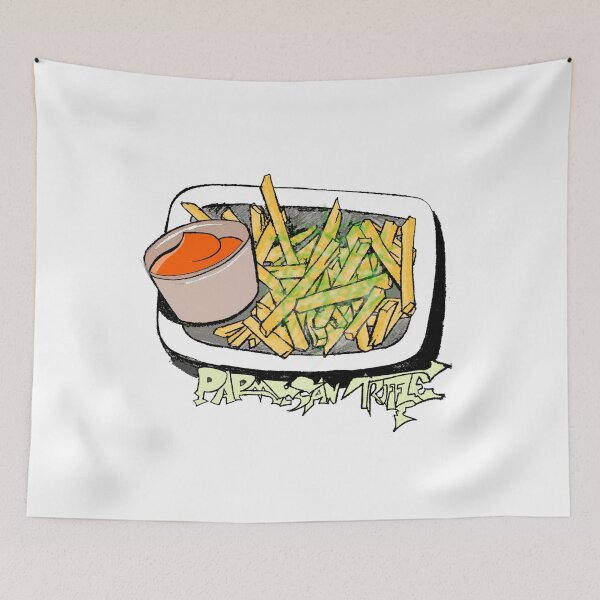Item preview, Fried fries designed and sold by ShdDesigner.